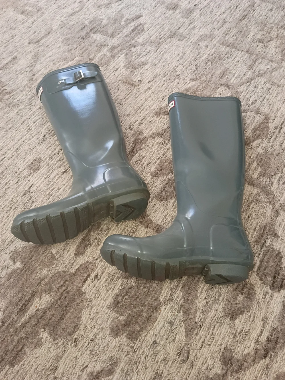 Hunter classic tall
